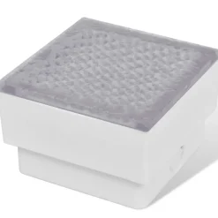 2 LED Nedgravet lys 100 x 100 x 68 mm