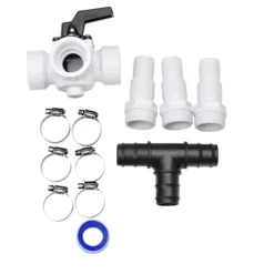 160685 Pool Hidsig sol 2-pack