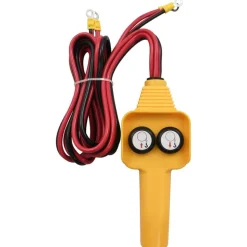 210229 12V Electric Winch 907 KG Tråd fjernbetjening