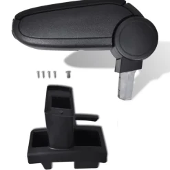 150273 vidaXL armlæn til Peugeot 307 (2004)