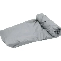 Båddækken grå længde 427-488 cm bredde 173 cm grå