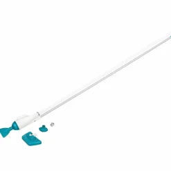 Best Way Poolstøvsuger Blå og Hvid 224 x 3 x 3 cm Plastik