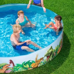 Bestway badebassin Dinosaur Fill'N Fun
