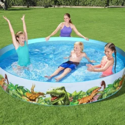 Bestway badebassin Dinosaur Fill'N Fun