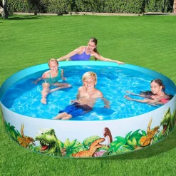 Bestway badebassin Dinosaur Fill'N Fun