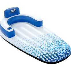 Bestway bademadras Hydro Force 183x97 cm blå