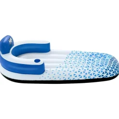 Bestway bademadras Hydro Force 183x97 cm blå