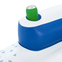 Bestway bademadras Hydro Force 183x97 cm blå