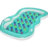 Bestway bademadras til pool Double Designer 224x174 cm