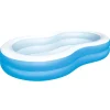 Bestway Big Lagoon badebassin 262x157x46 cm
