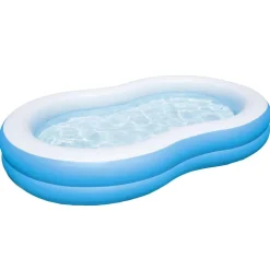 Bestway Big Lagoon badebassin 262x157x46 cm