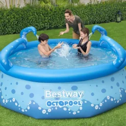 Bestway Easy Set pool OctoPool 274x76 cm