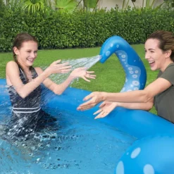 Bestway Easy Set pool OctoPool 274x76 cm
