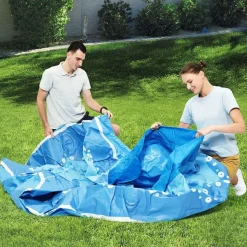Bestway Easy Set pool OctoPool 274x76 cm