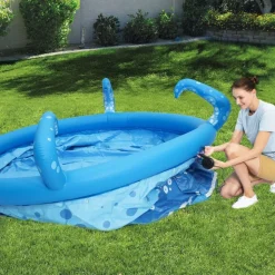 Bestway Easy Set pool OctoPool 274x76 cm