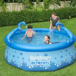 Bestway Easy Set pool OctoPool 274x76 cm