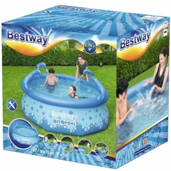 Bestway Easy Set pool OctoPool 274x76 cm