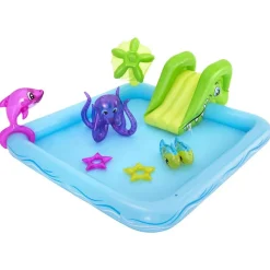 Bestway Fantastic Aquarium badebassin 239x206x86 cm