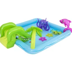 Bestway Fantastic Aquarium børnebassin 239x206x86 cm