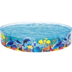 Bestway Fill 'N Fun Odyssey-pool 244x46 cm