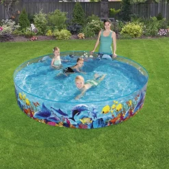 Bestway Fill 'N Fun Odyssey-pool 244x46 cm