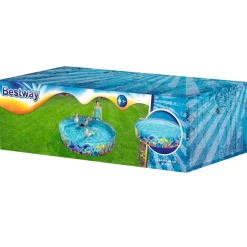 Bestway Fill 'N Fun Odyssey-pool 244x46 cm