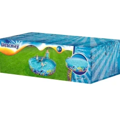 Bestway Fill 'N Fun Odyssey badebassin 244x46 cm