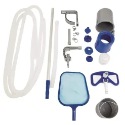Bestway Flowclear Deluxe vedligeholdelsessæt til pool 58237