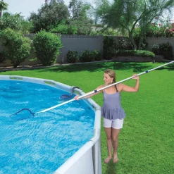 Bestway Flowclear Deluxe vedligeholdelsessæt til pool 58237