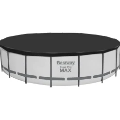Bestway Flowclear Fast Set poolovertræk 555 cm