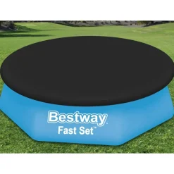 Bestway Flowclear Fast Set poolovertræk 240 cm