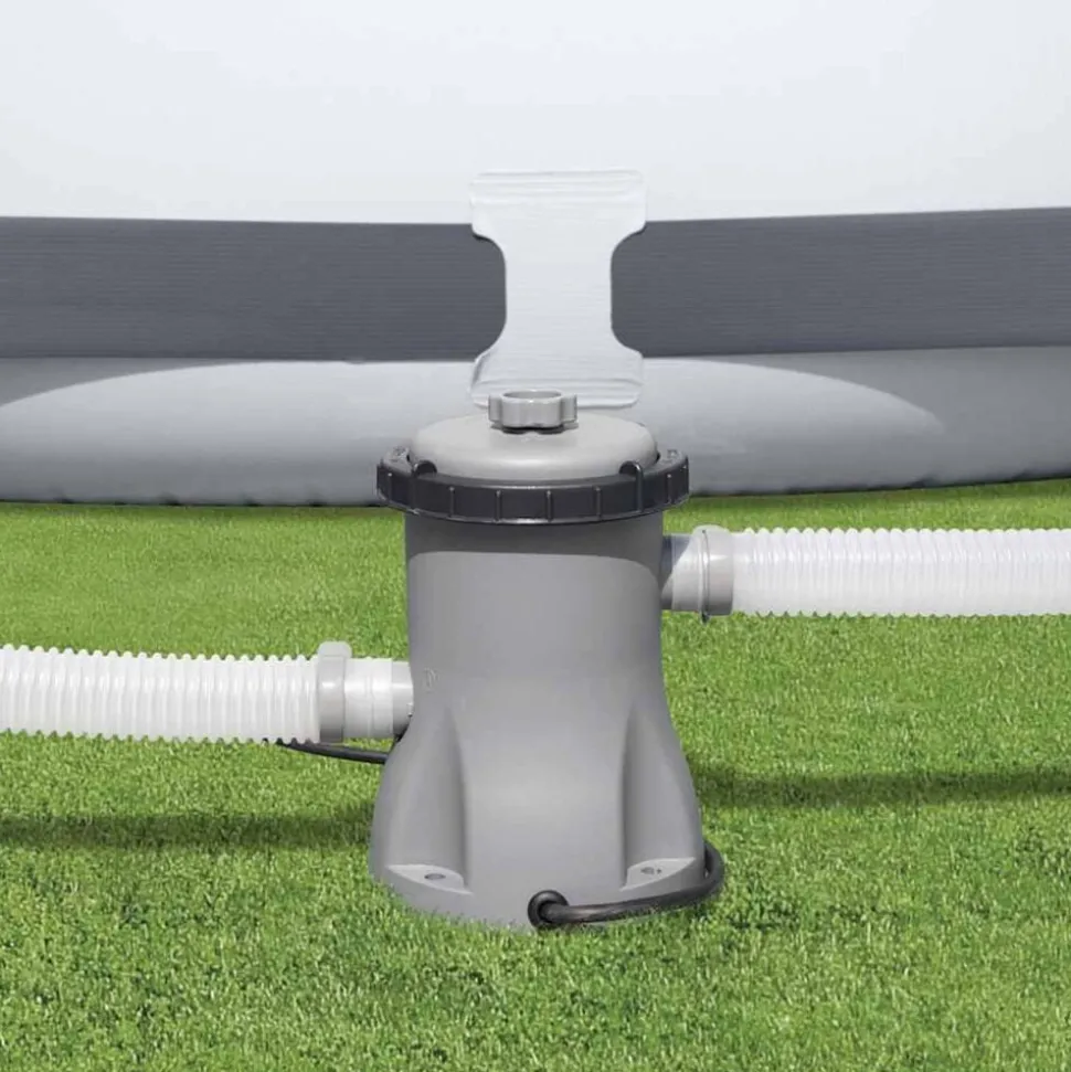Bestway Flowclear filterpumpe til swimmingpool 1249 l