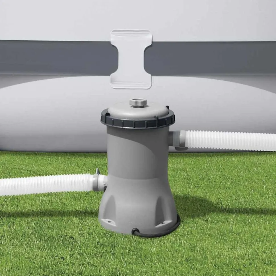 Bestway Flowclear filterpumpe til pool 2006 l/t.