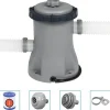 Bestway Flowclear filterpumpe til swimmingpool 330 gallon