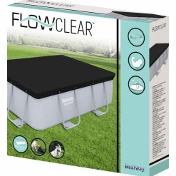 Bestway Flowclear poolovertræk 269x179 cm