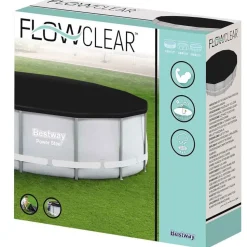 Bestway Flowclear poolovertræk 396 cm