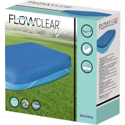 Bestway Flowclear poolovertræk 305x183x56 cm
