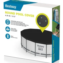 Bestway Flowclear poolovertræk 396 cm