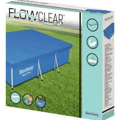 Bestway Flowclear poolovertræk 304x205x66 cm