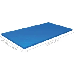 Bestway Flowclear poolovertræk 304x205x66 cm