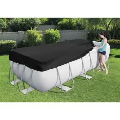 Bestway Flowclear poolovertræk 269x179 cm