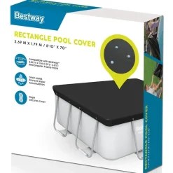 Bestway Flowclear poolovertræk 269x179 cm
