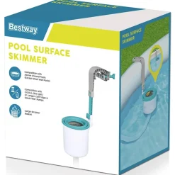 Bestway Flowclear pooloverfladeskimmer 58233