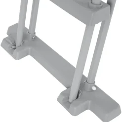 Bestway Flowclear poolstige med 4 trin 122 cm