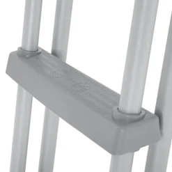Bestway Flowclear poolstige med 4 trin 122 cm