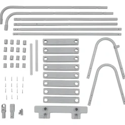 Bestway Flowclear poolstige med 4 trin 122 cm