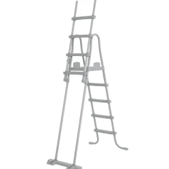Bestway Flowclear poolstige med 4 trin 132 cm