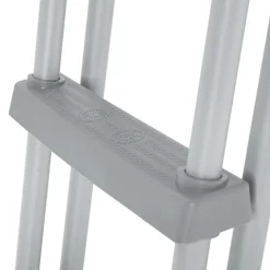 Bestway Flowclear poolstige med 4 trin 122 cm