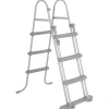 Bestway Flowclear poolstige med 4 trin 107 cm