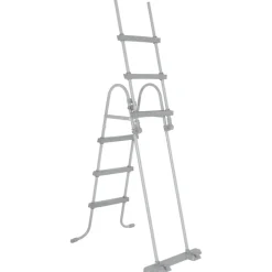 Bestway Flowclear poolstige med 4 trin 107 cm